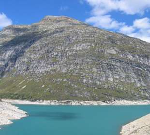 Zervreila Stausee