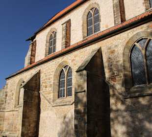 Südseite St. Michael