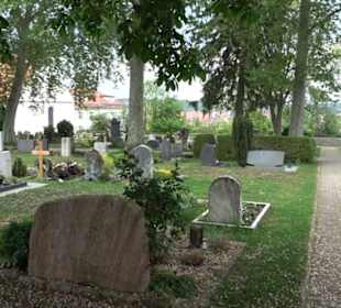 Klausenfriedhof