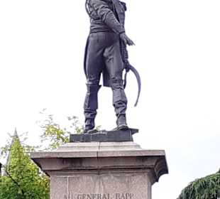 Denkmal General Rapp