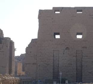 Tagesausflug nach Luxor ab Makadi Bay