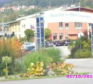Einkaufszentrum Joska