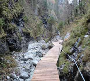 Griessbachklamm