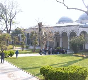 Topkapı-Palast