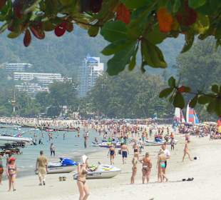 Patong Beach