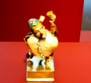 Kleine Auswahl an Figuren