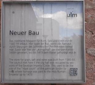 Neuer Bau