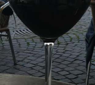 Erst Bier und Wein, dann noch Eis