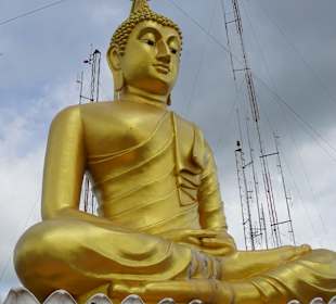 Tiger Cave Tempel (Wat Tham Sua)