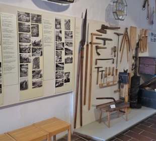 Eindrücke aus dem Museum Wasserburg