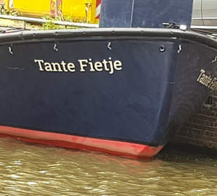 Stadtrundfahrt Amsterdam