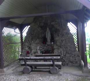 Kapelle des Gegeißelten Heilands