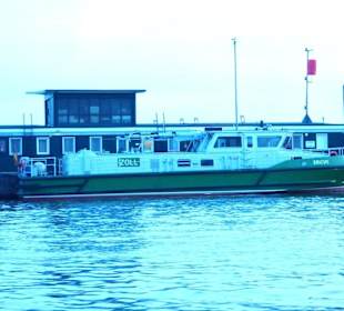 Zollboot