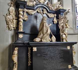 Impressionen aus dem Dom von Münster