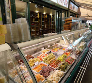 Türkische Leckereien