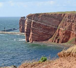 Besuchen Sie auch Helgoland 