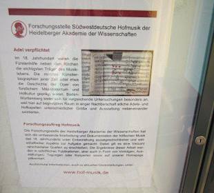 Innenstadt Schwetzingen