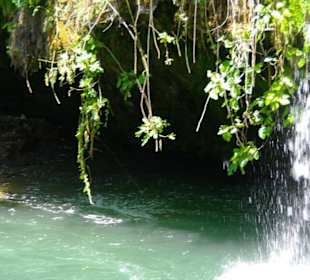 Düden der Wasserfall/Park