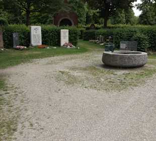 Nordfriedhof München
