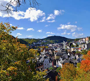 Wandern Berschweiler bei Kirn