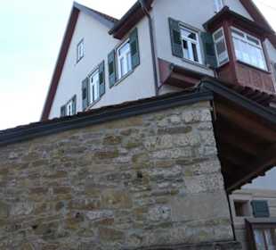 Evang. Gemeindehaus Glems