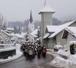 Nikolausumzug 2012