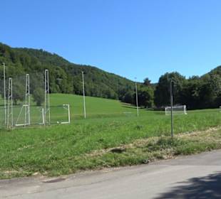 Sportplatz Öschingen