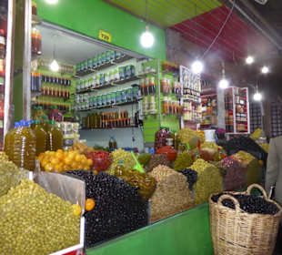 Souk Al Ahad Agadir