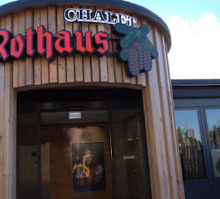 Rothaus Chalet