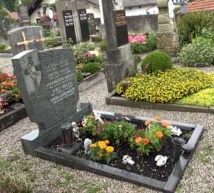 Friedhof Münsing