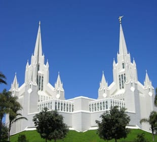 LDS San Diego Temple