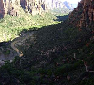 Zion Nationalpark