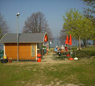 Kasse / Imbiss Minigolfanlage