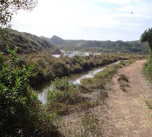 Aktivausflug - Salinen bei Mongofre