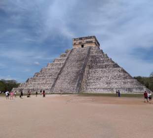 Chichen Itza 