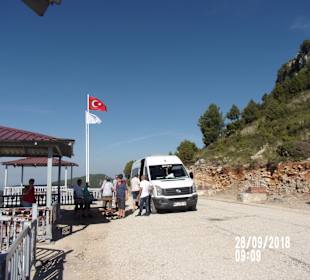 Stadtrundfahrt Alanya