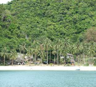 Traumhafte Inselchen