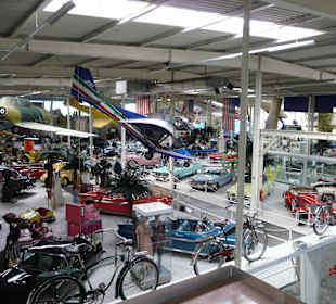 Auto & Technik Museum