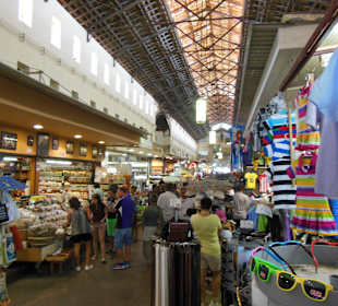 Impression Markthalle