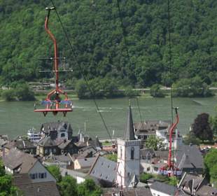 Impressionen Kräuterweg in Assmannshausen