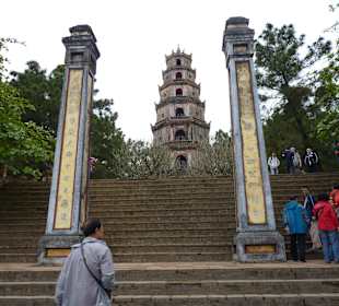 Thien Mu Pagode Hue