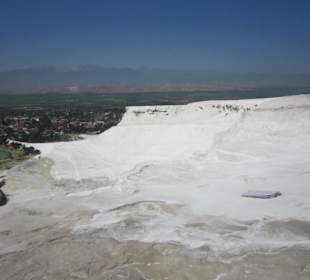 Pammukale