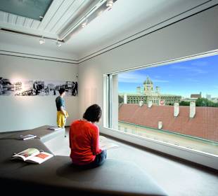 Panoramafesnter / 4. Geschoss