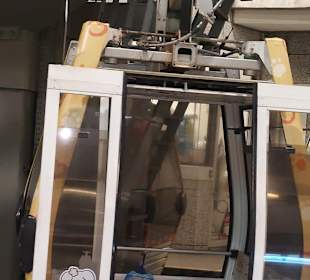 Maokong Gondel - Zoo Station