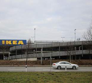 IKEA Parkdeck