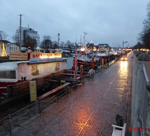 Hafen Warnemünde