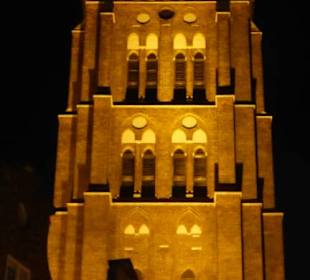 Die Marienkirche in der Danziger Rechtstadt