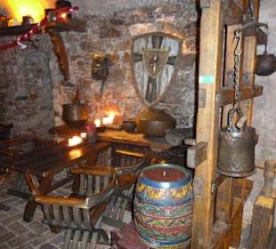 Liebevolle Ausstattung