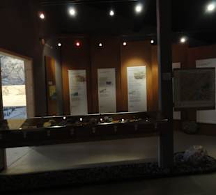 Erzgruben-Erlebniswelt Geologie