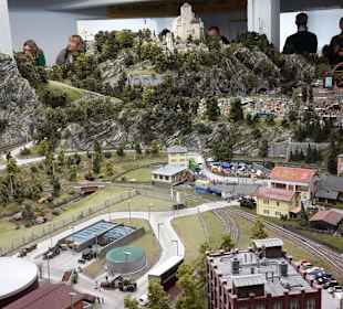 Miniatur Wunderland Hamburg